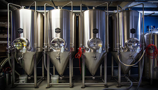 brewery