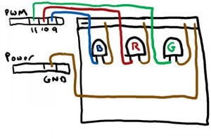 facebook arduino lamp wiring