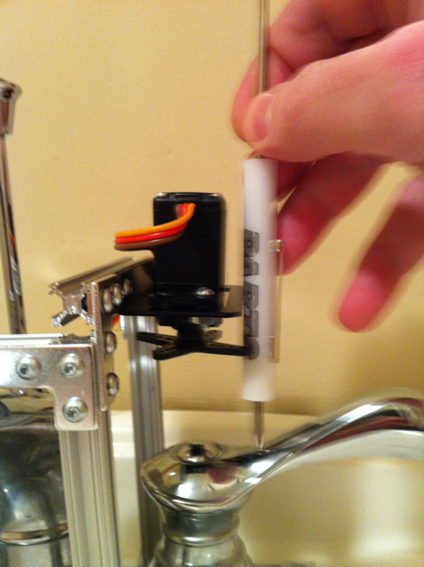 Showing Pivot Point