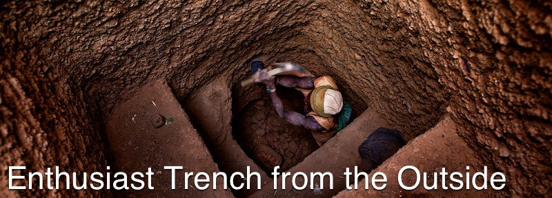 trench outside