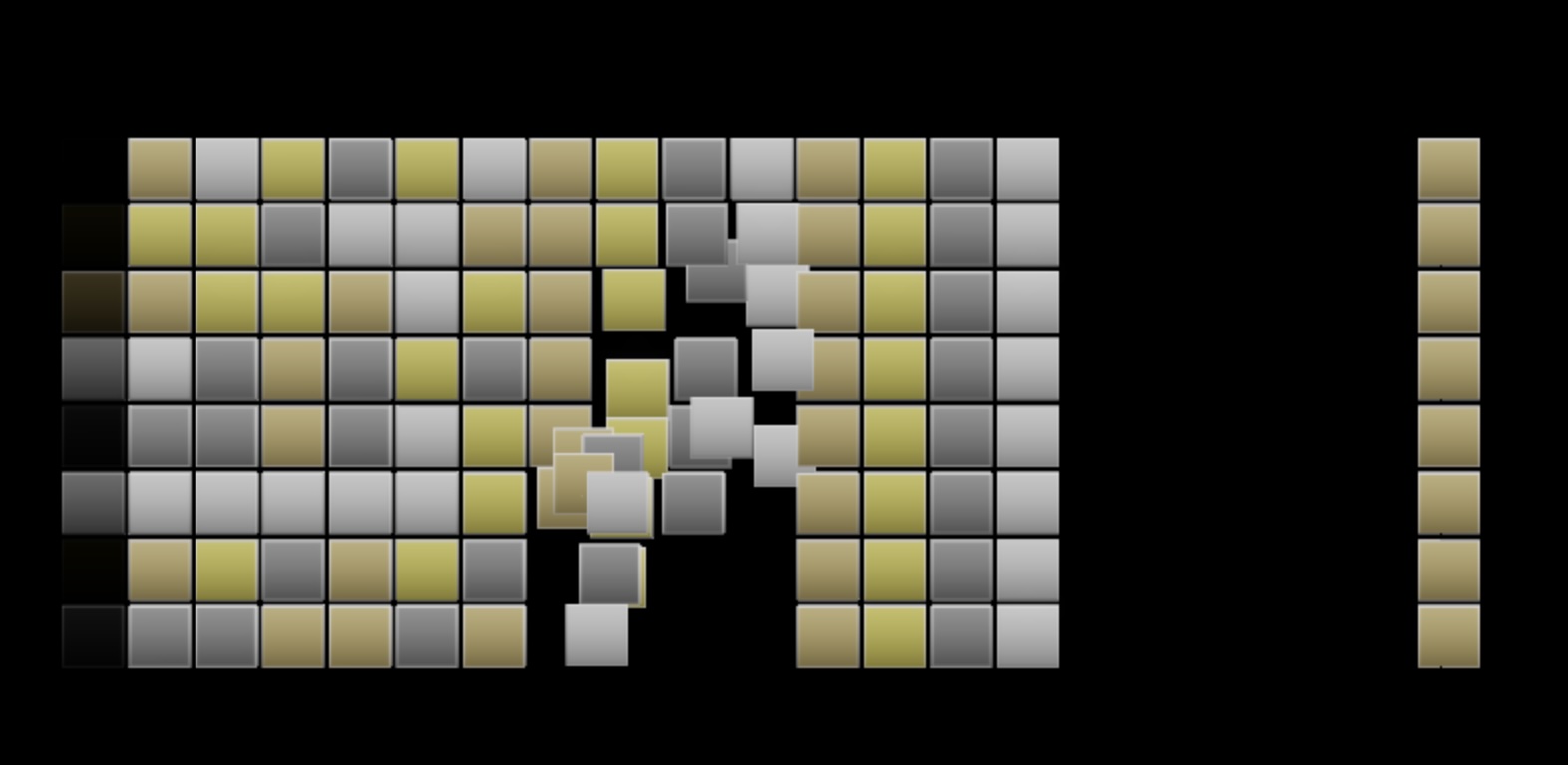 Nvidia sorter screenshot